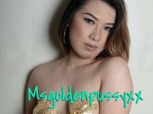 Msgoldenpussyxx