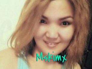 Mskimx