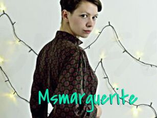 Msmarguerite