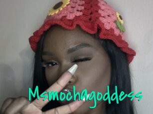 Msmochagoddess