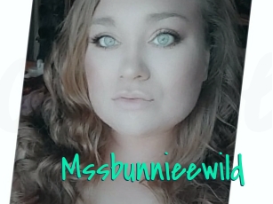 Mssbunnieewild
