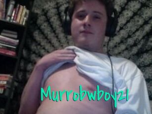 Murrobwboy21