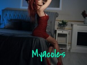 Myacoles