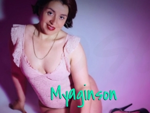 Myaginson