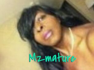 Mzmature