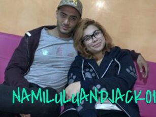 NAMILULUANDJACKOB