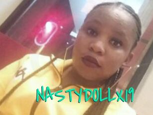 NASTYDOLLX19
