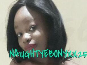 NAUGHTYEBONYXX25