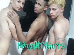 NAUGHTYGUYS