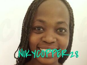 NIKYCOPPER28