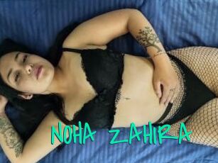 NOHA_ZAHIRA