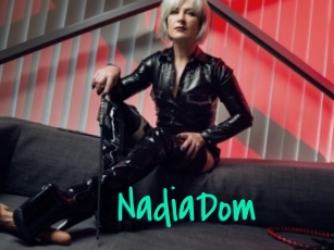 NadiaDom Cool Sexe