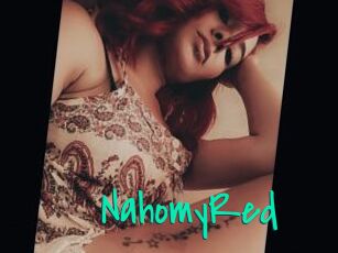 NahomyRed