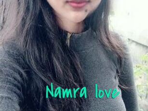 Namra_love