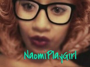 NaomiPlayGirl