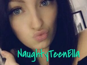 NaughtyTeenElla