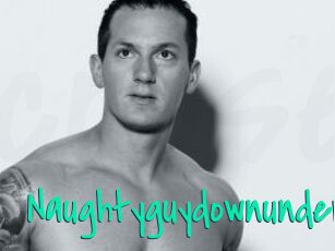 Naughtyguydownunder
