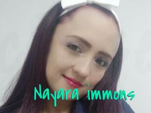 Nayara_immons