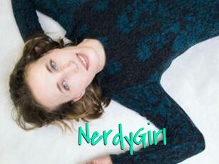 NerdyGirI
