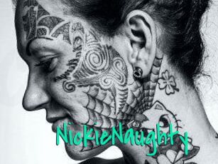 NickieNaughty