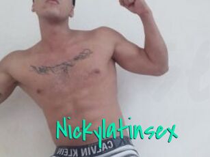Nickylatinsex