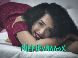 NikkiEvannsX