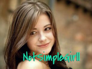 NotSimpleGirll