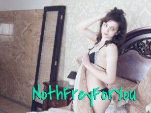 NothFreyForYou