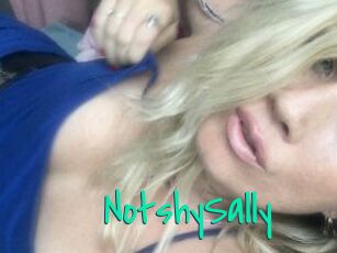 Notshy_Sally