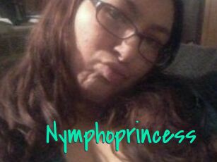 Nymphoprincess