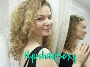 NyushaUSexy