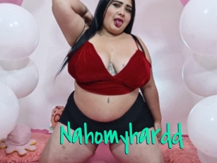 Nahomyhardd