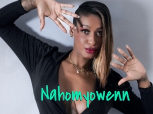 nahomyowenn Cool Sexe