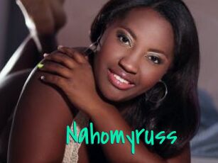 Nahomyruss