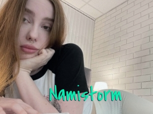 Namistorm