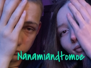 Nanamiandtomoe