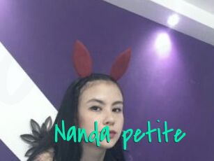 Nanda_petite