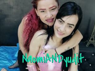 NaomiANDyudit