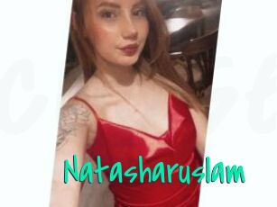 Natasharuslam