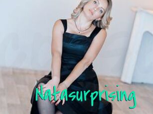 Natasurprising