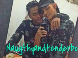 Naugthyandtenderboy