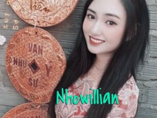 Nhowillian