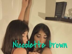 Niccolette_brown
