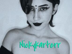 Nickykarterr