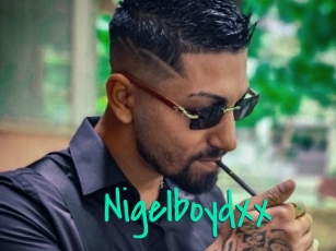 nigelboydxx Cool Sexe