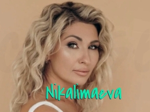 Nikalimaeva