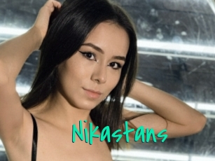 Nikastans