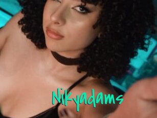 Nikyadams