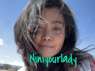 Niniyourlady