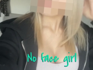no_face_girl Cool Sexe